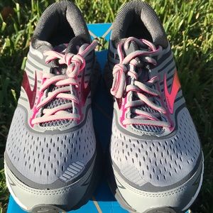 Brooks Ariel 18 (091) Grey/Grey/Pink